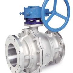 Modentic Flanged Ball Valves